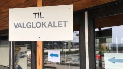 Valget – hvordan synes du selv…