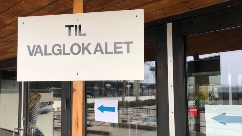 Valget – hvordan synes du selv…