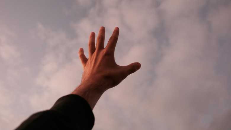 Vor Herre er en forsoningens Gud