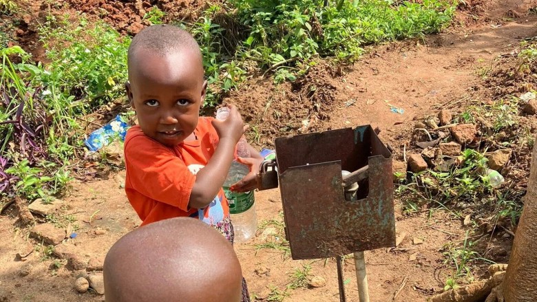 Kunsten at balancere i to verdener