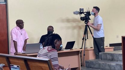 Folkemordets ofre - dansk baptist på anklagebænken i Rwanda
