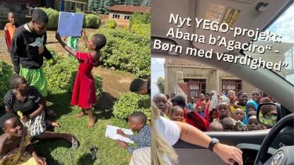 Børn med værdighed