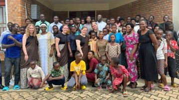 Håb for udsatte børn i Rwanda